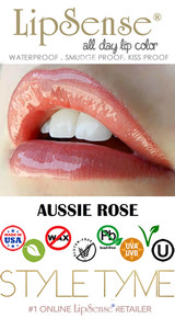 Add Aussie Rose LipSense to your Collection today!