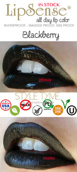 Blackberry LipSense 