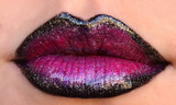 10% OFF OMBRE BUNDLE Blackberry LipSense, Purple Reign LipSense, Kiss For A Cause LipSense, & Silver Glitter Gloss