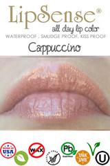 Cappuccino LipSense IN Stock