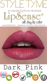 Dark Pink LipSense IN STOCK