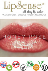 Honey Rose LipSense IN STOCK