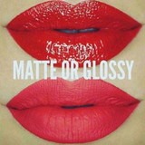 LipSense Matte Gloss for Lipstick Trends
