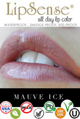 Mauve Ice LipSense IN STOCK