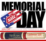 Memorial Day LipSense SALE 20% off $50+ (LipSense $20!)