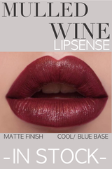 Mulled Wine LipSense