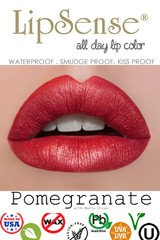 Pomegranate LipSense - SHOP LIPSENSE MARCH MADNESS SALE NOW