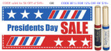 President's Day LipSENSE SALE