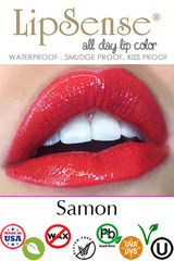 Samon LipSense should be in your Spring Lipsense Collection