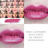 Violette LipSense IN stock 