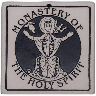 Monastery Trivet Charcoal