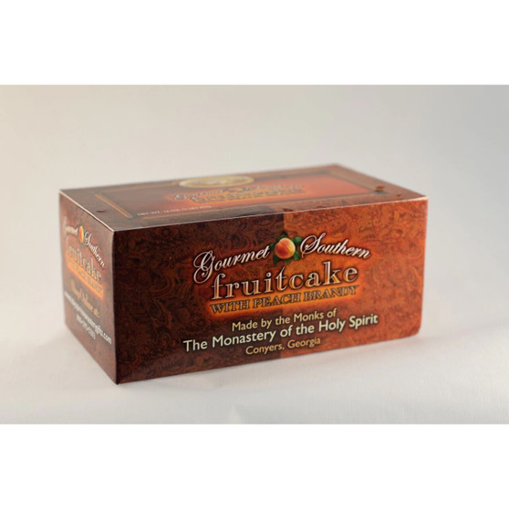 Monk's Fruitcake 1 lb