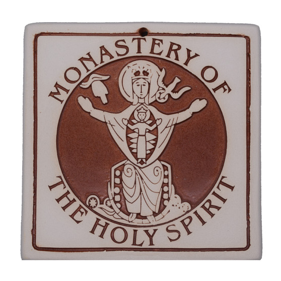 Monastery Trivet Red Monastery Trivet Red