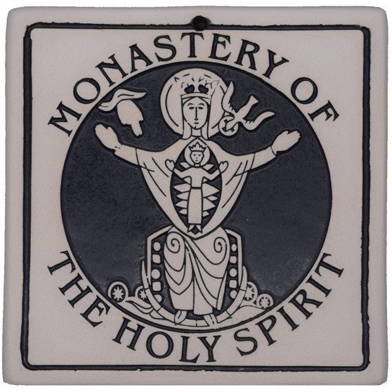 Monastery Trivet Charcoal Monastery Trivet Charcoal