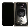 Back Housing replacement for iPhone XR 2018 (Black)