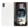 Back Housing replacement for iPhone X 2017 (White)