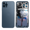 Back Housing replacement for iPhone 12 Pro Max in Western Australia Blue