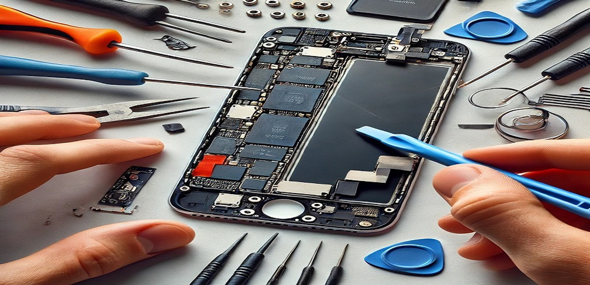 Replace your iPhone 6s screen: Get a step-by-step guide