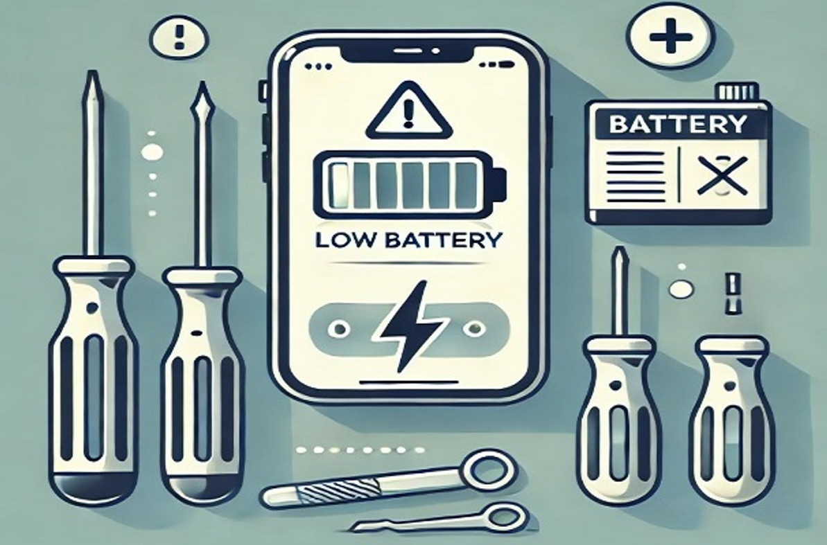 Mobile Phone’s Battery Problem, its Replacement, and Solutions