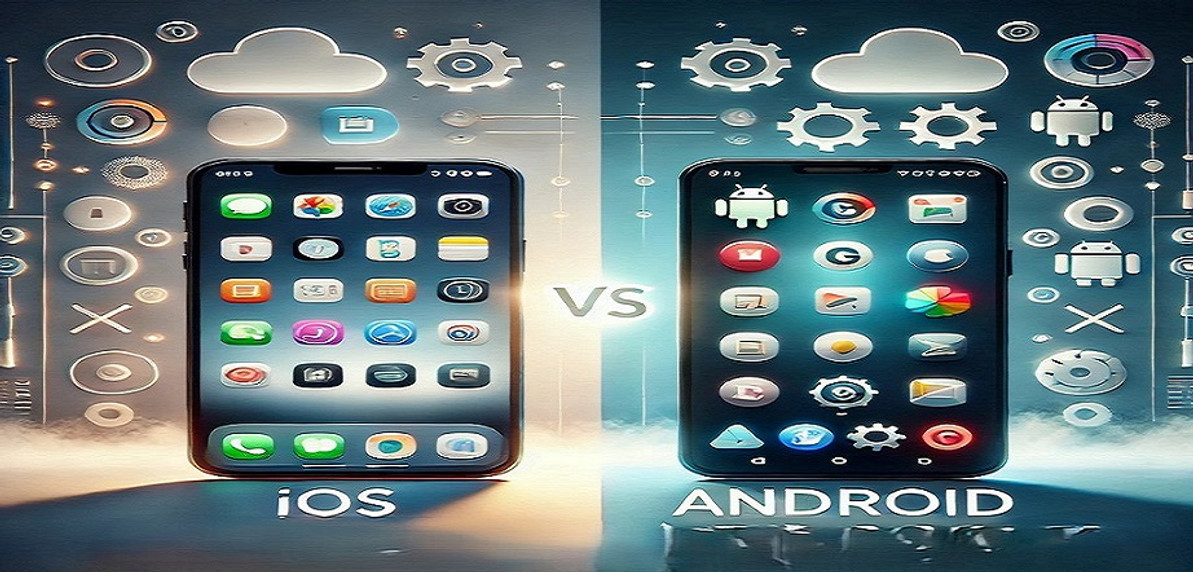 ​iOS vs. Android: A Comprehensive Software Comparison