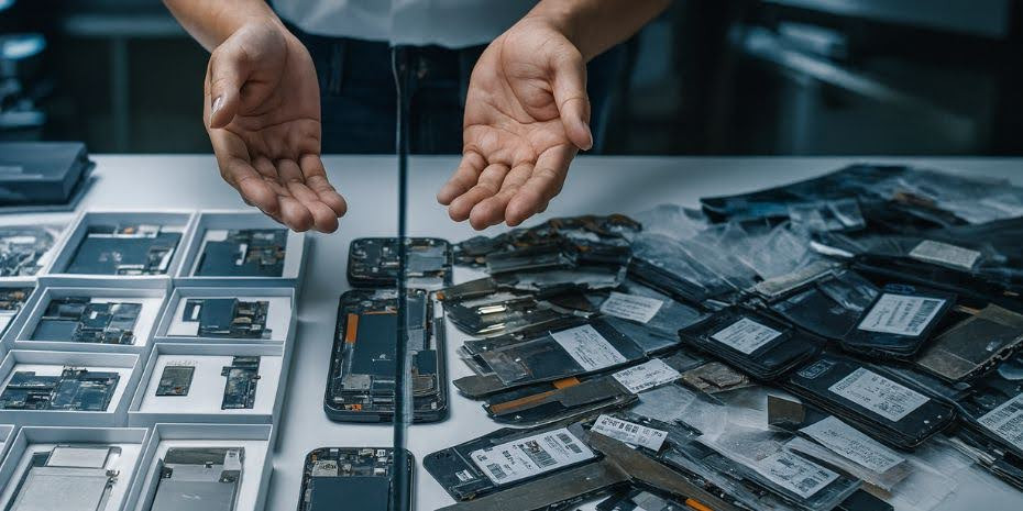 After-Market or Original Mobile Parts: Which One Is Good for Your Phone?