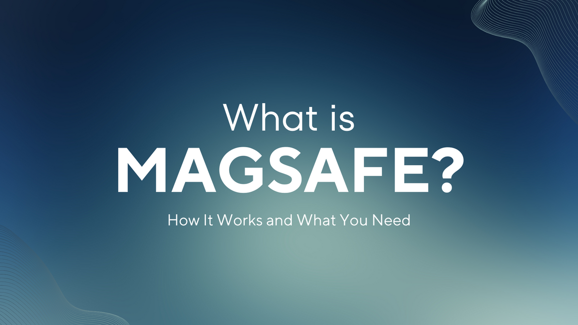 MagSafe Explained: How It Works and Why It Matters | Westcoast Repairs Australia