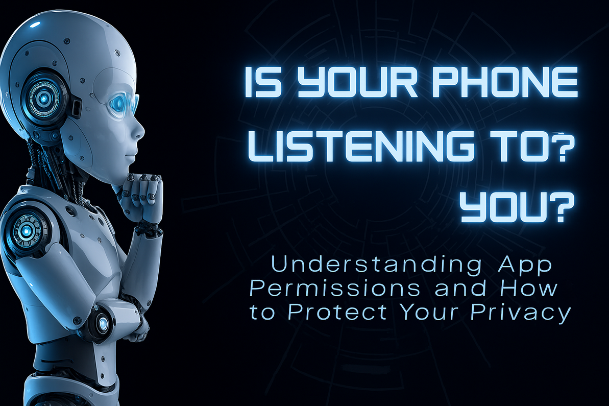 Is Your Phone Listening to You? How to Stay Safe