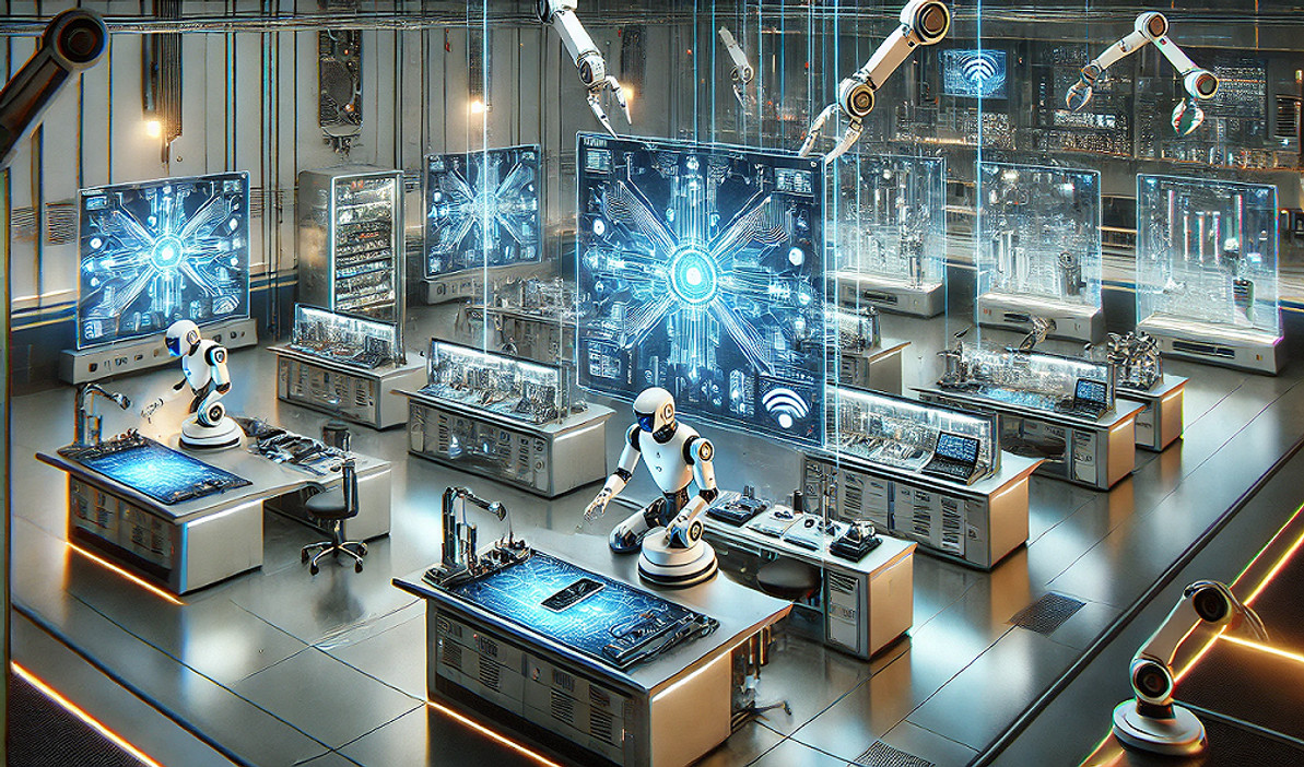 Increasing Demand for AI and Automation in Tech Industry