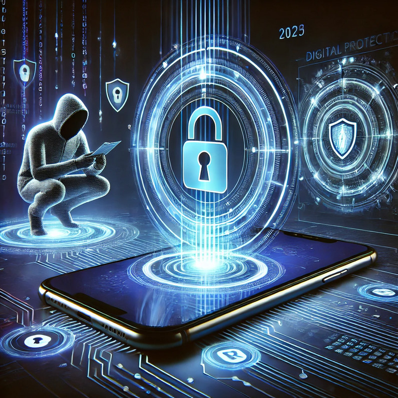 Protect your Phone from Hacking & Data Theft in 2025