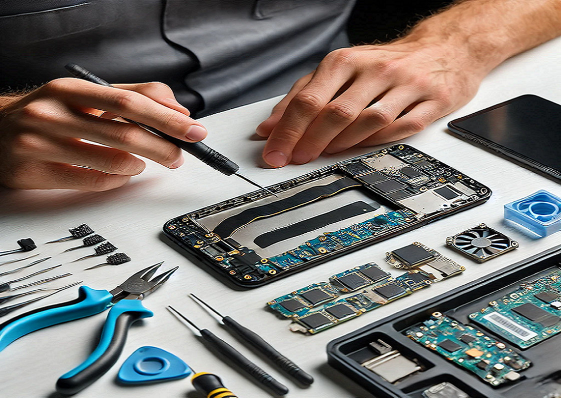 The Importance of Quality Phone Parts in Repairs