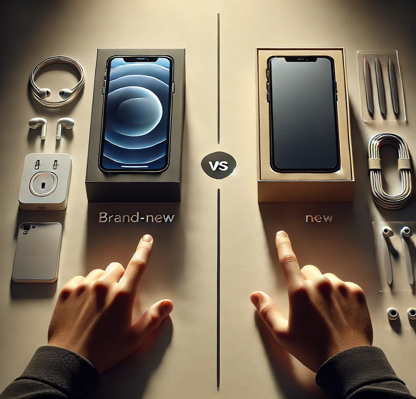 Confused between Refurbished or Brand New Phone