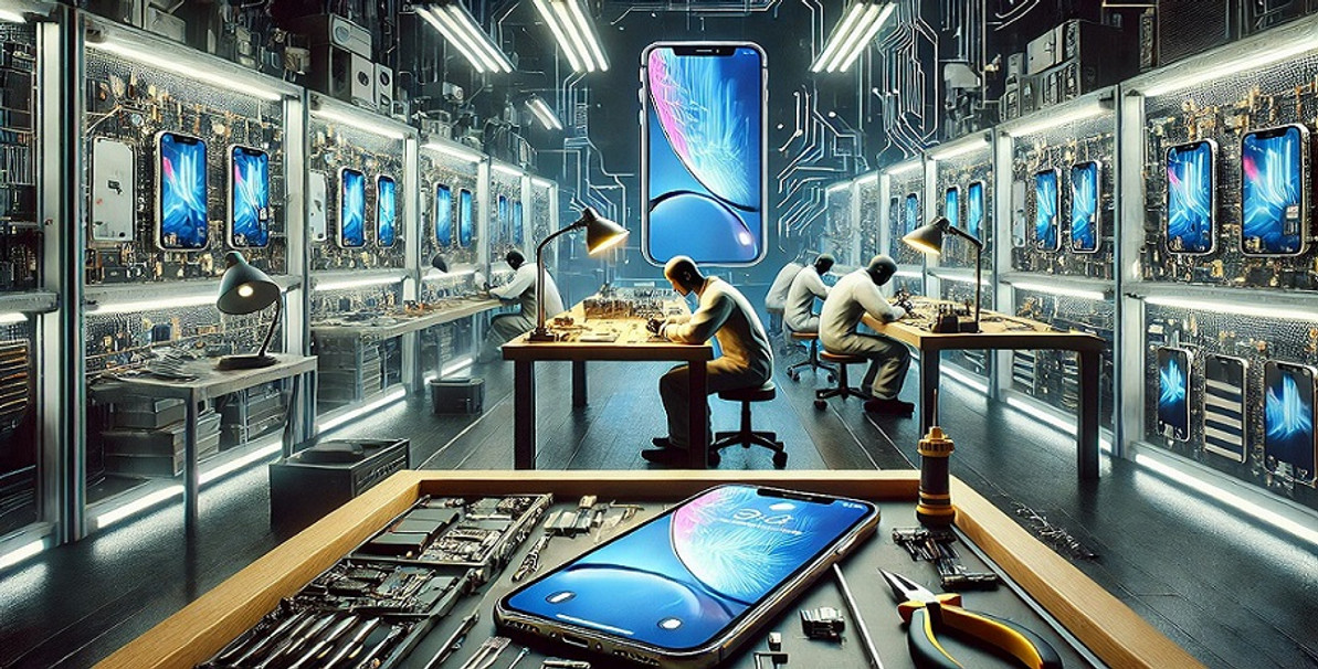 ​The Impact of Latest iPhone Models on the Repair Industry