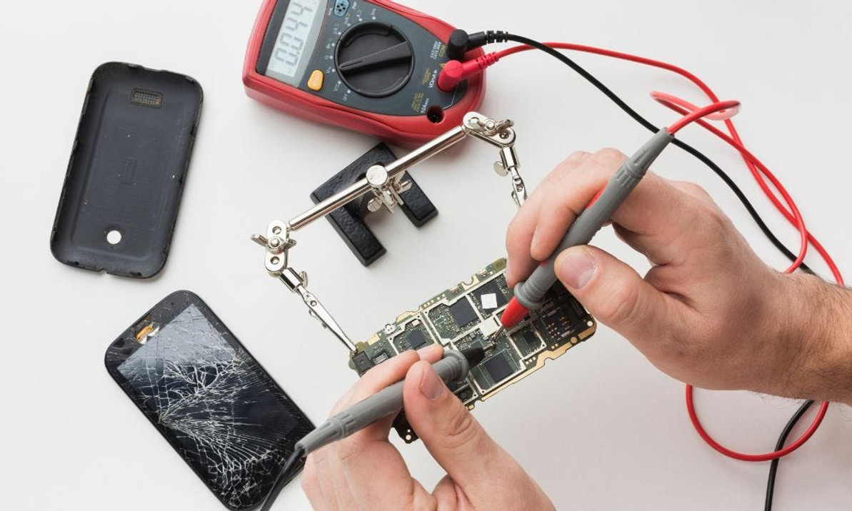 The Ultimate Guide to Phone Repairs: Common Issue Solutions