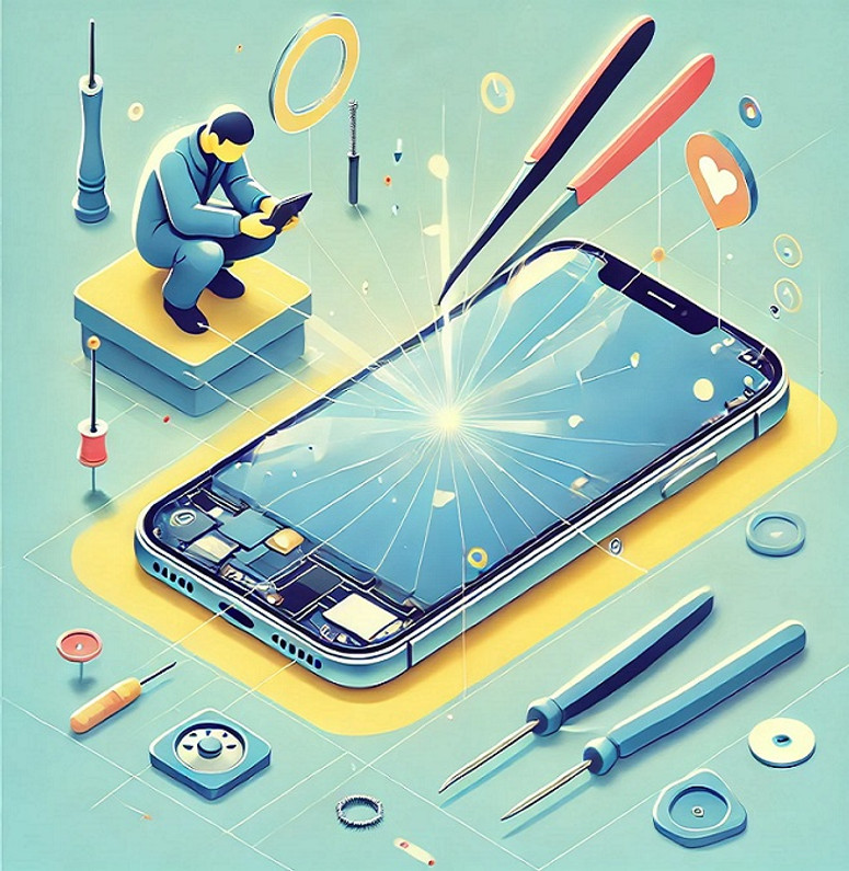 Discover How the iPhone 16 Impacts the Repair Industry