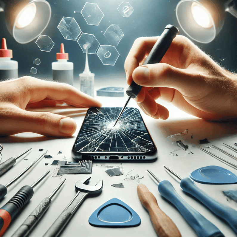 Phone Repair Shop: The Best Choice for Fixing Cracked Screen
