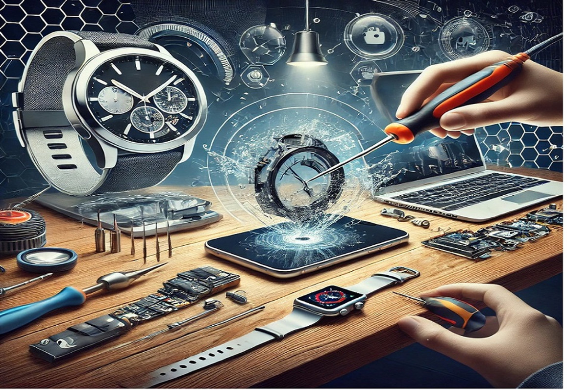 ​A Brief Overview of Repair that is in Trends in 2025