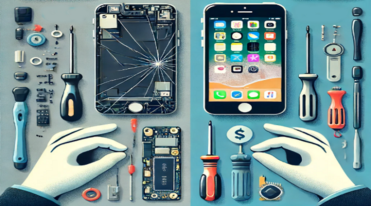 Is It Cheaper to Repair or Replace an iPhone?