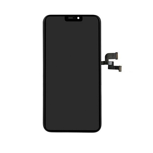 LCD and Touch Screen Assembly (Black 