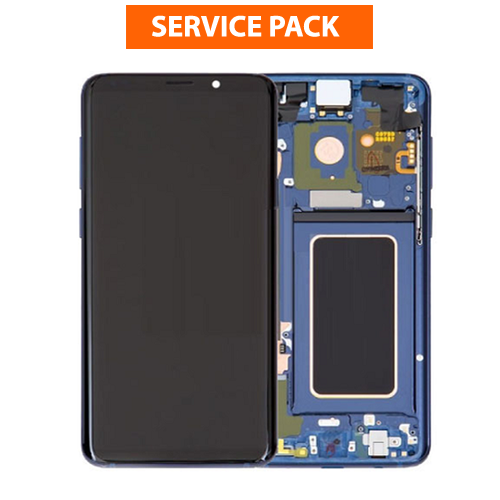 Samsung Galaxy S9 Plus Service Pack LCD 