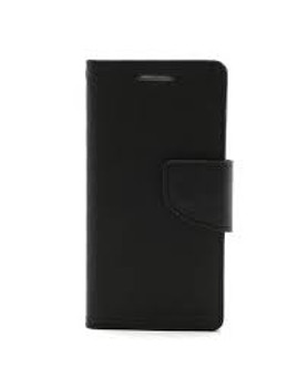For Samsung Galaxy Note 8 N5110 N5100 Mercury Fancy Diary Case Black