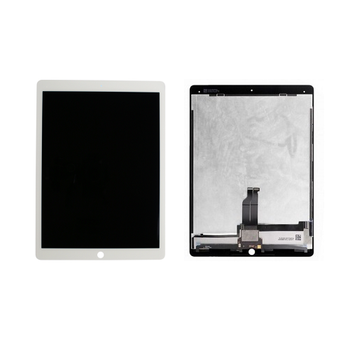 iPad Pro 12.9" (2015) 1st Gen LCD Screen Replacement (White) Touch Screen Replacement Assembly