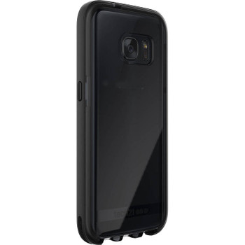 For Samsung Galaxy S7  Tech 21 Mesh Case Black