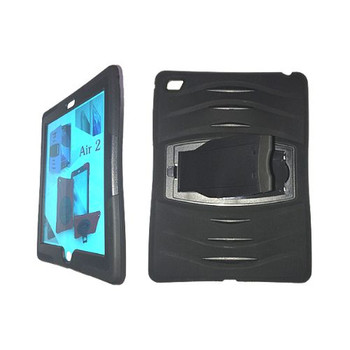 For iPad Air 2 Hard  Case Black