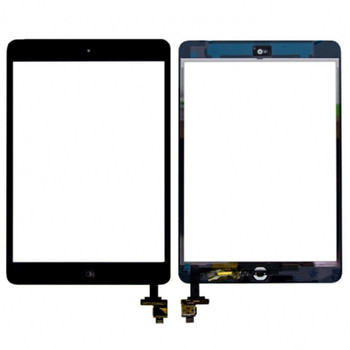 iPad Mini (Black) / iPad Mini 2 (Black) Touch Screen Replacement with Home Button and IC Module Assembly