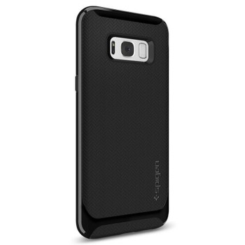 For Samsung Galaxy S8 plus Spigen Black