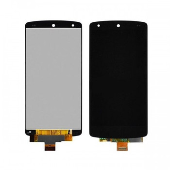 For LG Nexus 5 LCD and Touch Screen Assembly (Black)
