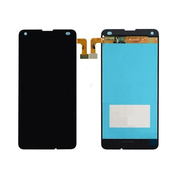 For Nokia Lumia 550 LCD and Touch Screen Assembly( Black)