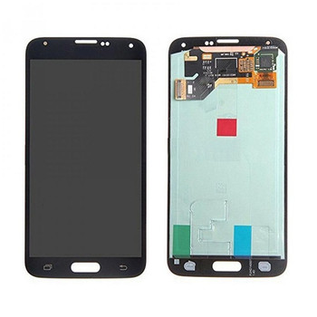 LCD Assembly for Samsung Galaxy S5 2014 (Black) Touch Screen Replacement