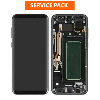 For Samsung Galaxy S8 Service Pack LCD 
