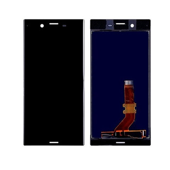 For Sony Xperia XZ LCD and Touch Screen Assembly (Black)
